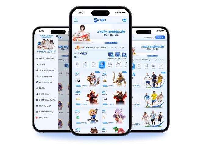 Đa dạng trò chơi cá cược Win3365