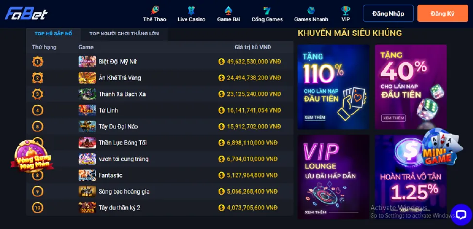 Người dùng quản lý cài đặt cookie trên win3365 trang chủ chính thức